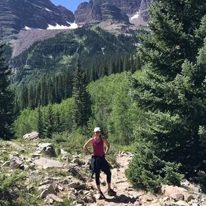 Meet your Posher, Angie